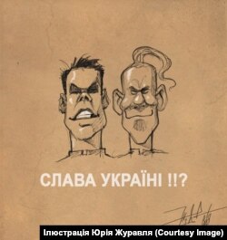 Хорватські футболісти Огнєн Вукоєвич і Домагой Віда