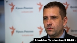 Юрист-міжнародник, експредставник президента України в АР Крим Борис Бабін