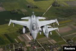 Винищувачі F-16