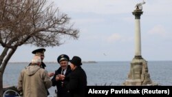 Севастополь, архівне фото