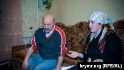 Родичі Веджіє Кашка: онука Аліє та син Алі 