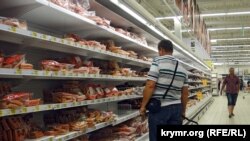 Чиї ж продукти їдять сімферопольці?