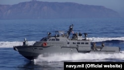 Патрульний катер Mark VI ВМФ США