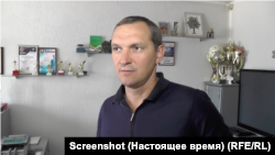 Олексій Чередников, акціонер «Кримського виробничого рибокомбінату»