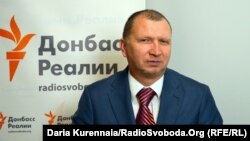 Андрій Мамалига, представник уповноваженого Верховної Ради України з прав людини