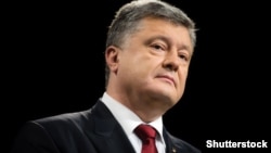 Петро Порошенко