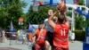 UKRAINE, Sevastopol - Streetball Championship in Sevastopol, 21Jul19