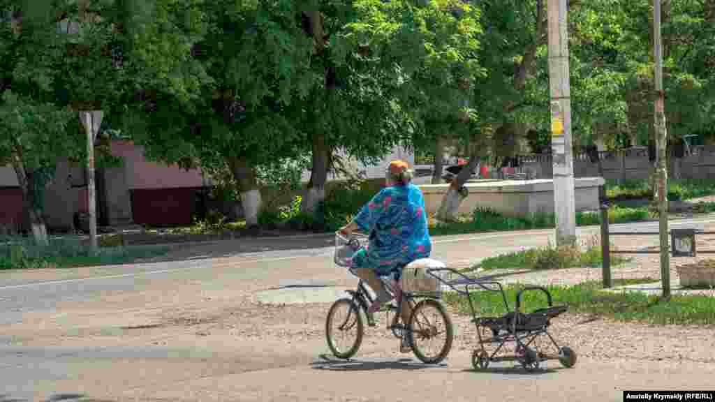 На вулиці Калініна