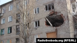 Наслідки обстрілу Авдіївки, 10 лютого 2017 року