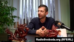 Руслан Чорний, шеф-редактор інформаційного агентства «Фінансовий клуб»