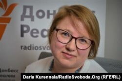 Лідія Чорна, завідувач лабораторії психології малих груп та міжгрупових відносин Інституту соціальної та політичної психології НАПН України