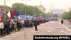 «Травневі» в окупації