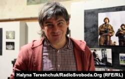 Художник, режисер документального кіно Василь Мельниченко