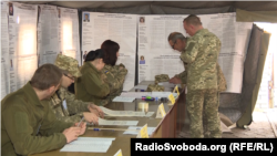 Загалом, проголосували майже тридцять п’ять з половиною тисяч учасників ООС