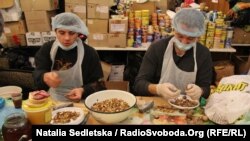 Inside The 'Euromaidan' Kitchen