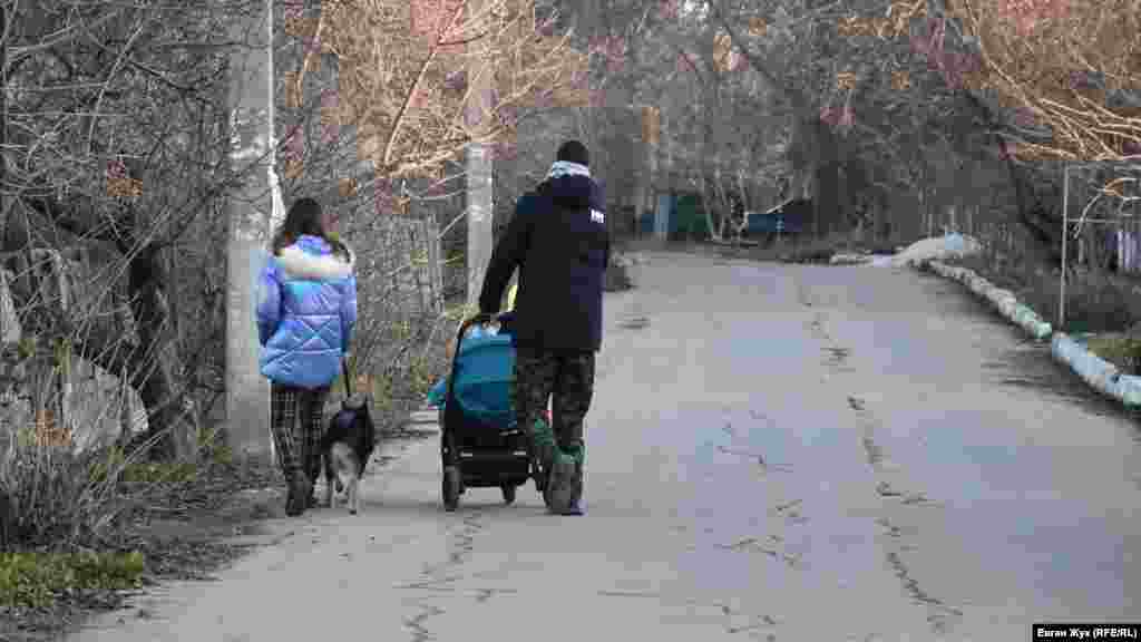 Прогулянки на свіжому повітрі