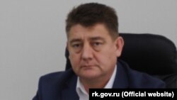 Голова держкомітету у справах міжнаціональних відносин російського уряду Криму Айдер Тіппа