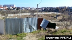 Ділянка під будівництво індивідуального житлового будинку поряд із некрополем у Карантинній бухті