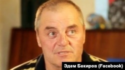 Едем Бекіров