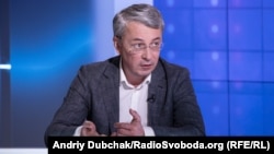 Олександр Ткаченко, міністр культури та інформаційної політики України