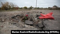 Який вигляд має Ічня після вибухів на складах – фоторепортаж Радіо Свобода