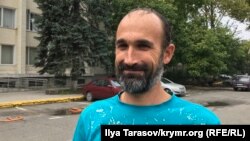 Активіст Марлен Мустафаєв вийшов на свободу після 12 діб адмінарешту 16 вересня 2018 рік