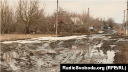 Село Славгород на кордоні з Росією в Сумській області