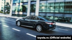 Toyota Camry, ілюстративне фото